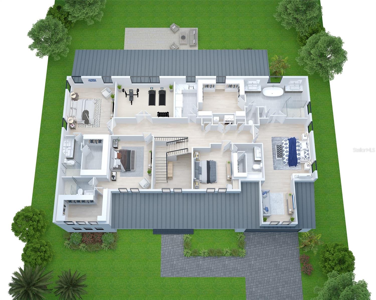 SUNSET PARK - Residential