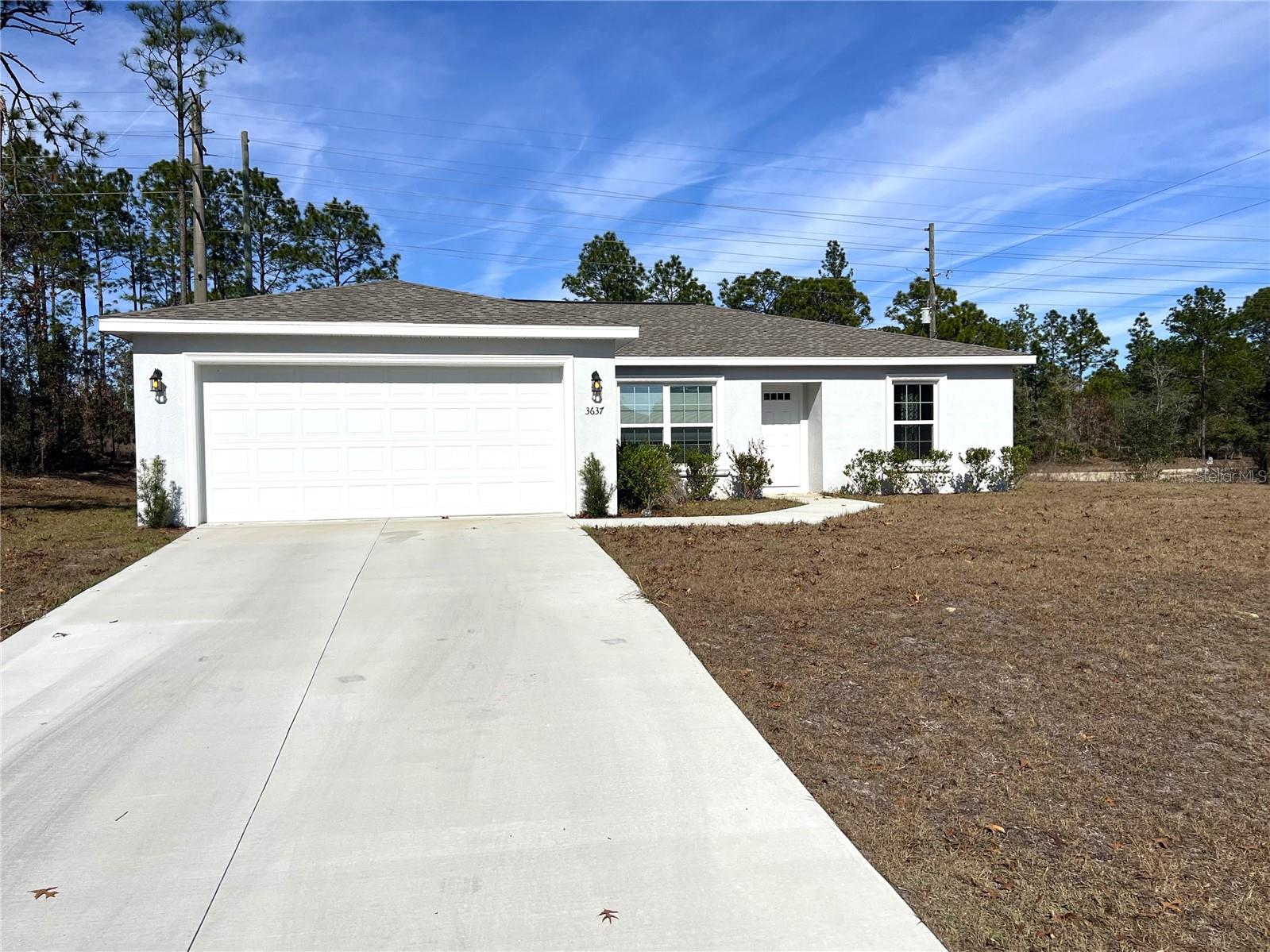 CITRUS SPRINGS UNIT 03 - Residential