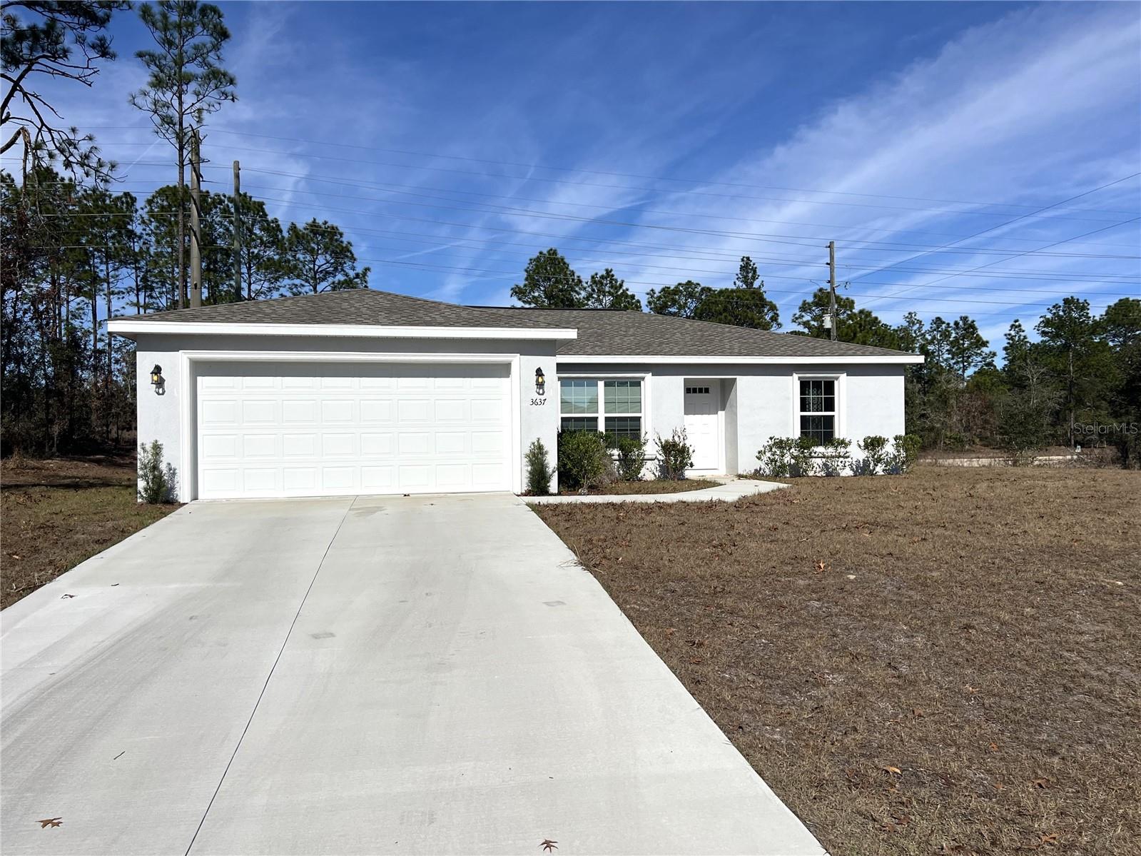 CITRUS SPRINGS UNIT 03 - Residential