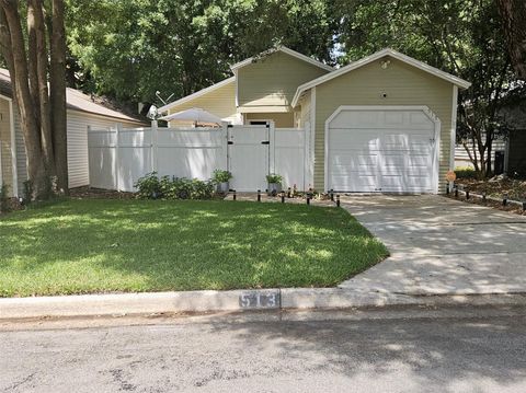 A home in APOPKA