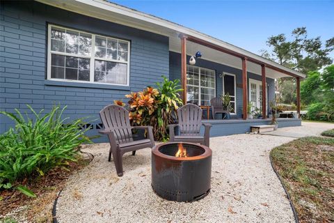 A home in DELAND