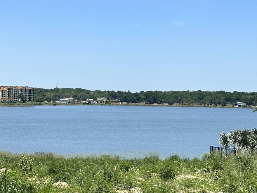 Lake Siena one-acre homesite with opportunity for a private boat dock. Enjoy the panoramic views of Lake Siena from this cleared one of a kind homesite in the exquisite, gated community of Bella Collina. With 7 custom builders to choose from, you have the flexibility to design your forever custom home.  Friends and family can enjoy jet skiing and boating right from your own backyard. The Club at Bella Collina with its many amenities will be your playground. Enjoy a round of Golf on our Sir Nick Faldo designed 18 hole championship golf course or wind down at one of the restaurant terraces. Amenities include Har Tru tennis courts, outdoor pool complex, pickleball, fitness center, complimentary fitness classes along with year-round social and culinary events for the entire family. The $40,000 Sports Membership Deposit is deferred from the seller and there is no time frame to start construction. Call today to set your private preview appointment.