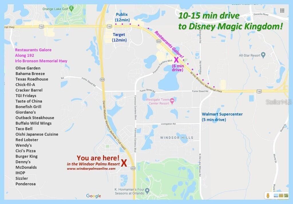 WYNDHAM PALMS CONDO PH 9 - Residential