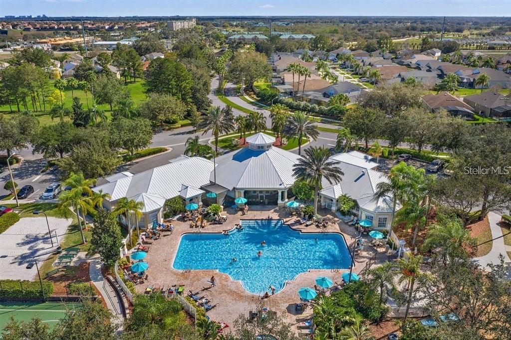 WYNDHAM PALMS CONDO PH 9 - Residential