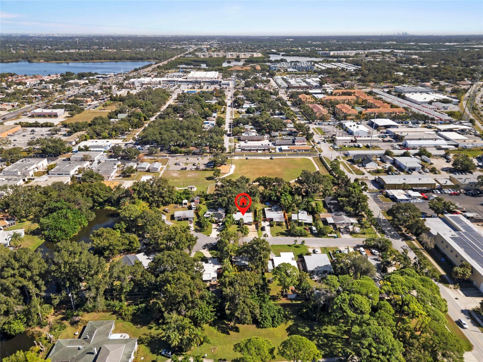 HARBOR LAKE - Residential