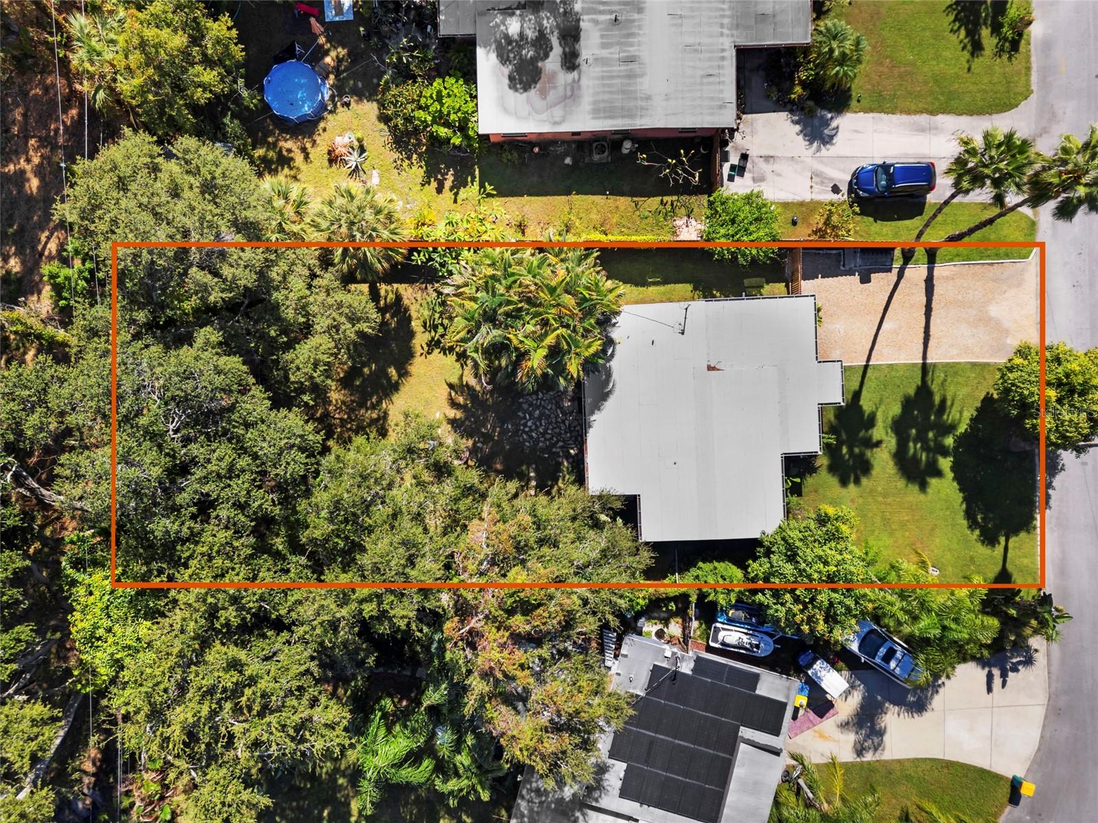 HARBOR LAKE - Residential