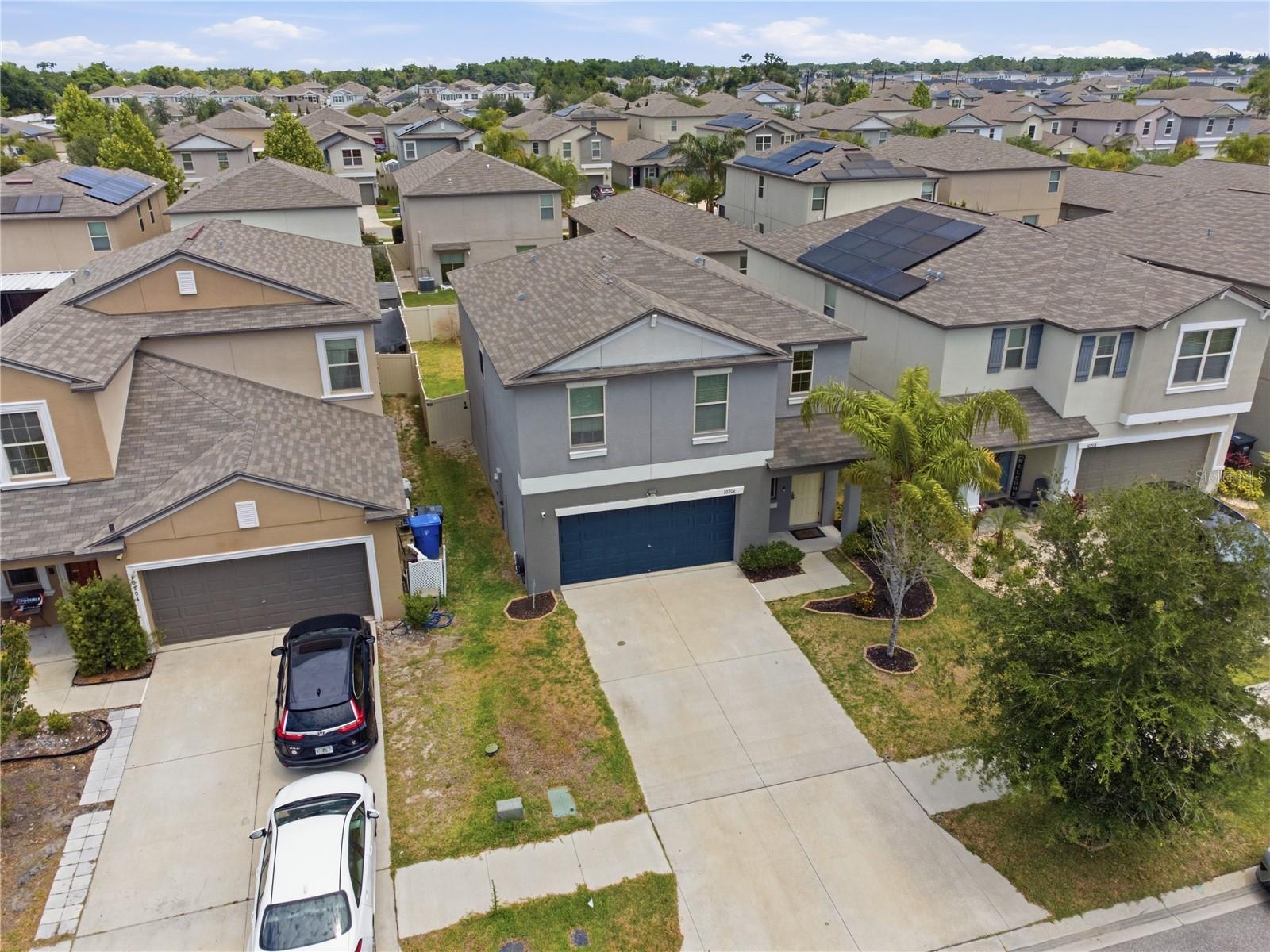 TIMBERCREEK PH 1 - Residential