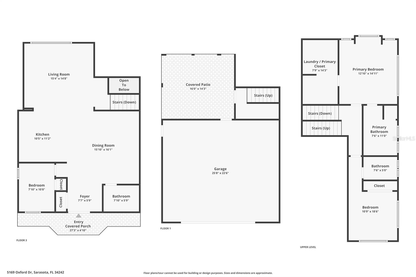 SIESTA BEACH - Residential