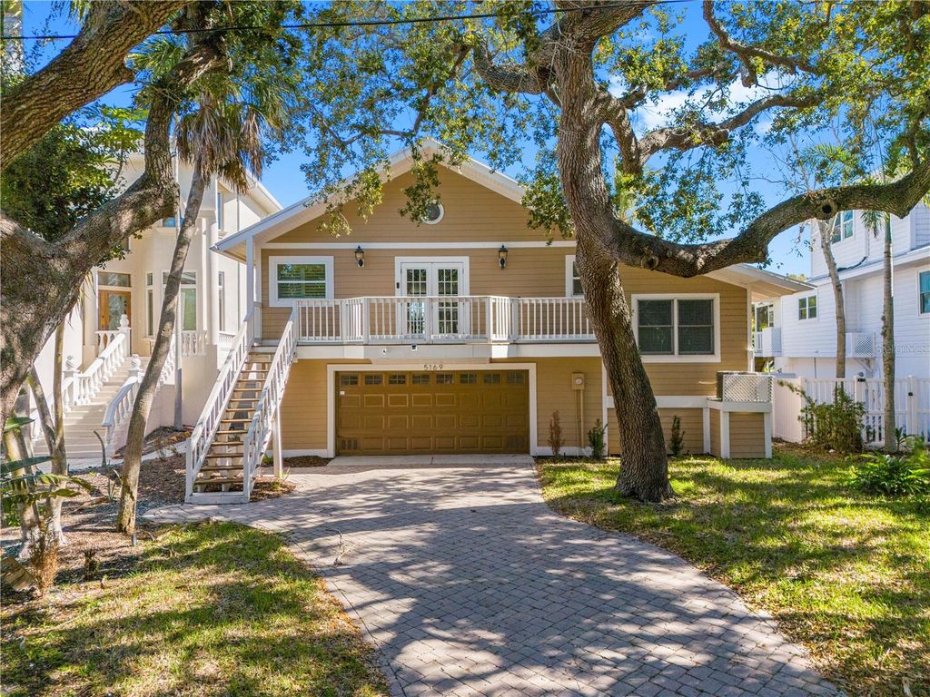 Photo of 5169 Oxford Drive, Sarasota, FL 34242 (MLS # V4948468)
