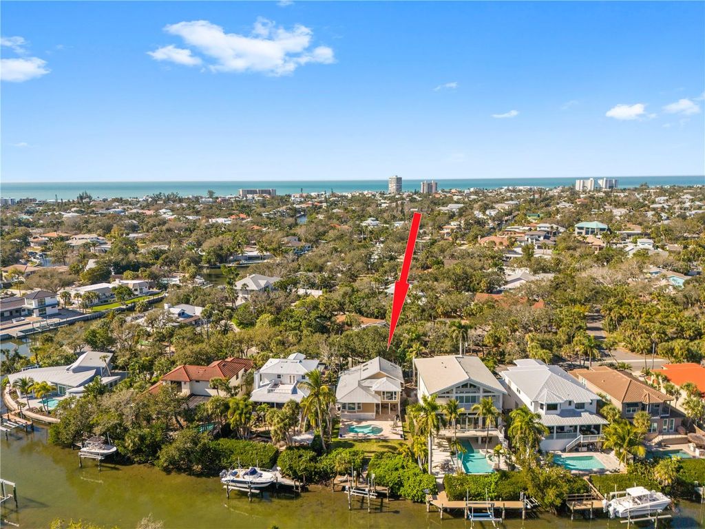 Photo of 5169 Oxford Drive, Sarasota, FL 34242 (MLS # V4948468)