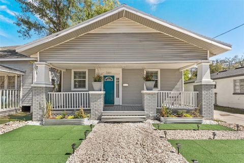 3301 N 12TH STREET TAMPA FL 33605