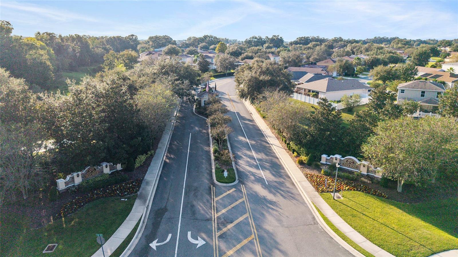 VILLAGES OF PARKWOOD - Residential