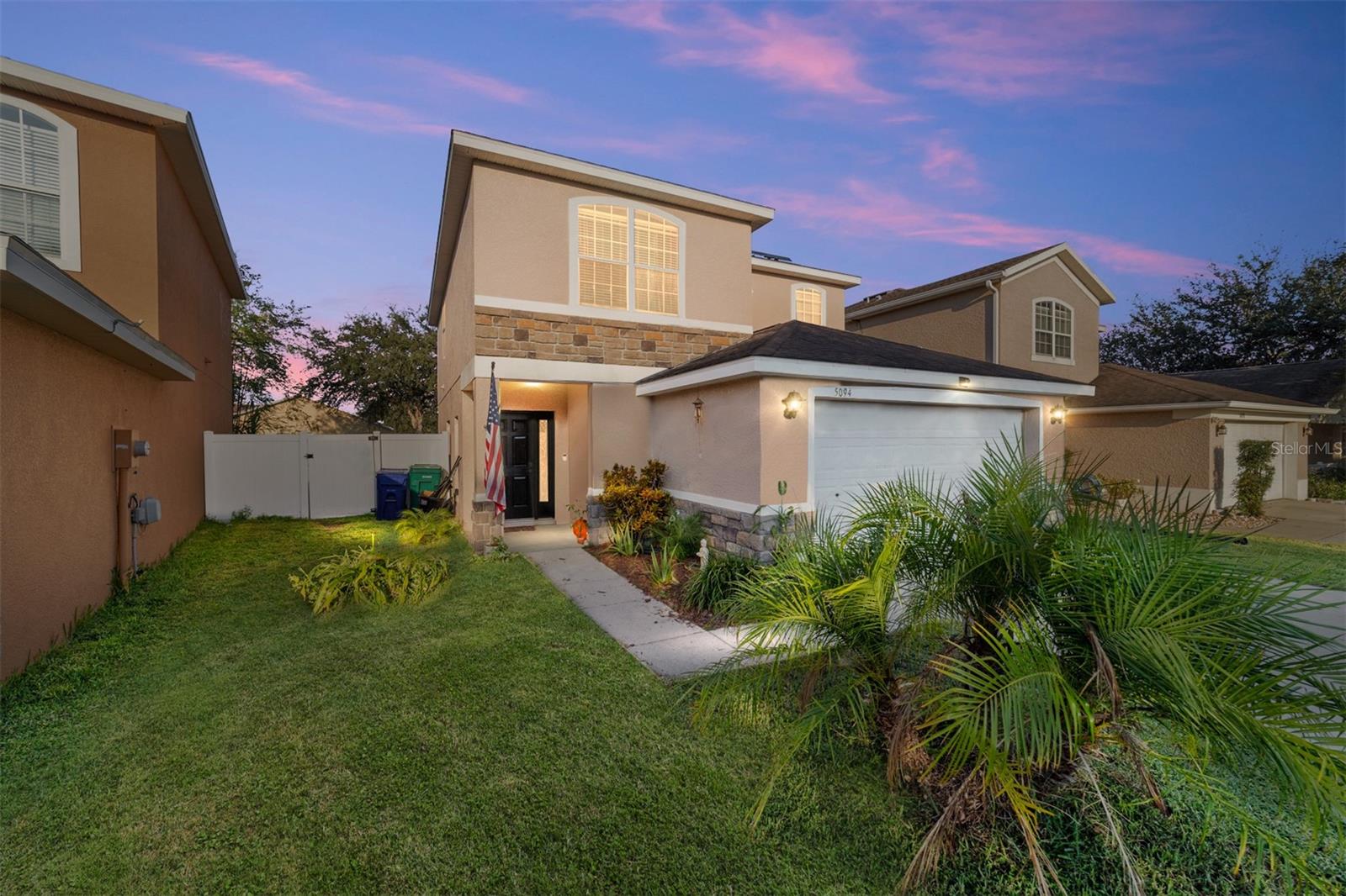 VILLAGES OF PARKWOOD - Residential