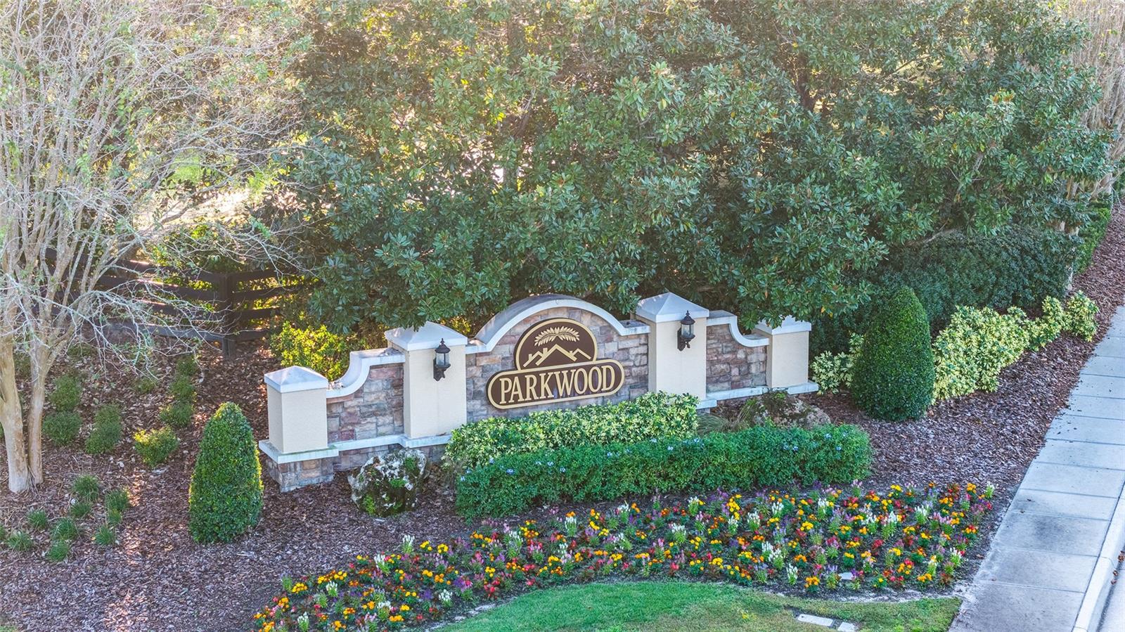 VILLAGES OF PARKWOOD - Residential