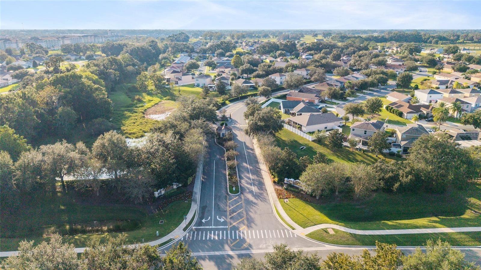 VILLAGES OF PARKWOOD - Residential