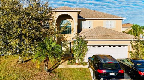 A home in KISSIMMEE