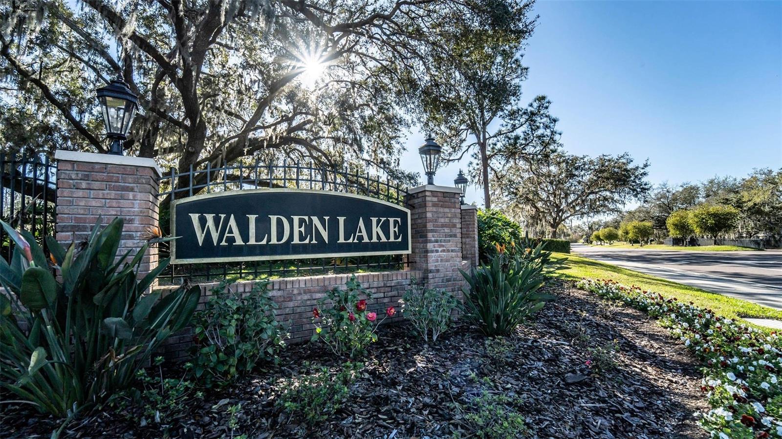 WALDEN LAKE, ASTON WOODS - Residential