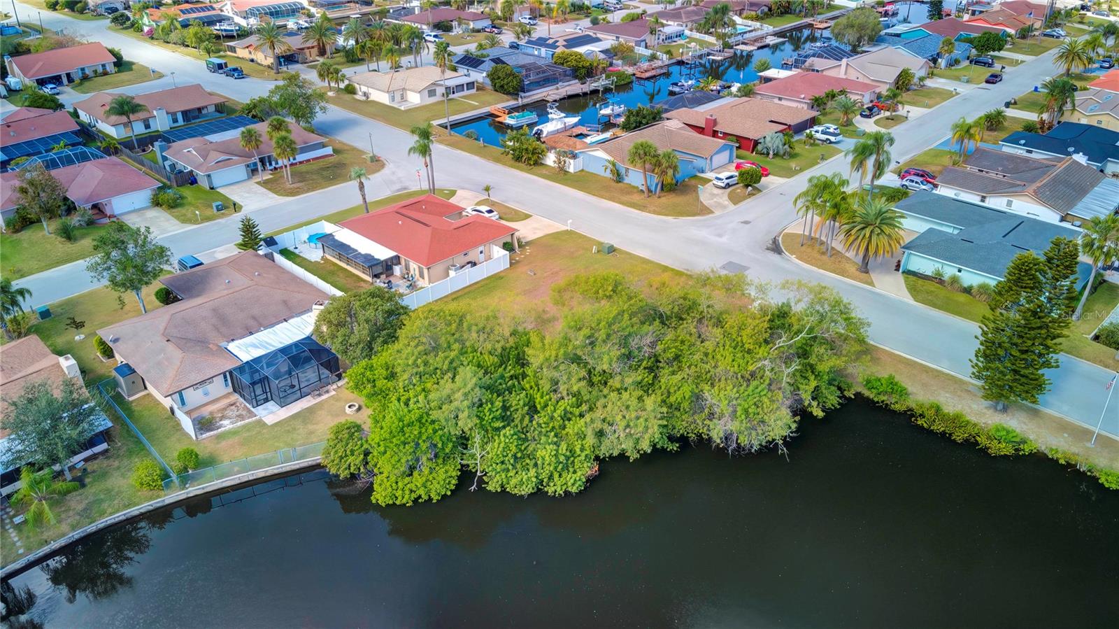 WEST PORT SUB - Land