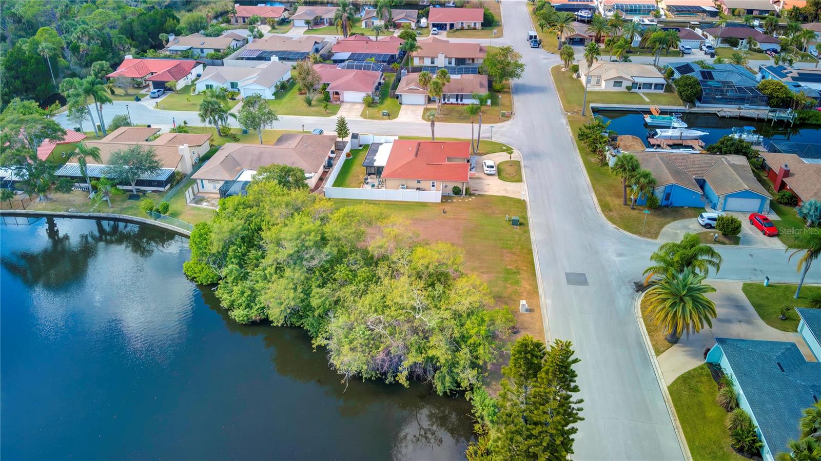 WEST PORT SUB - Land