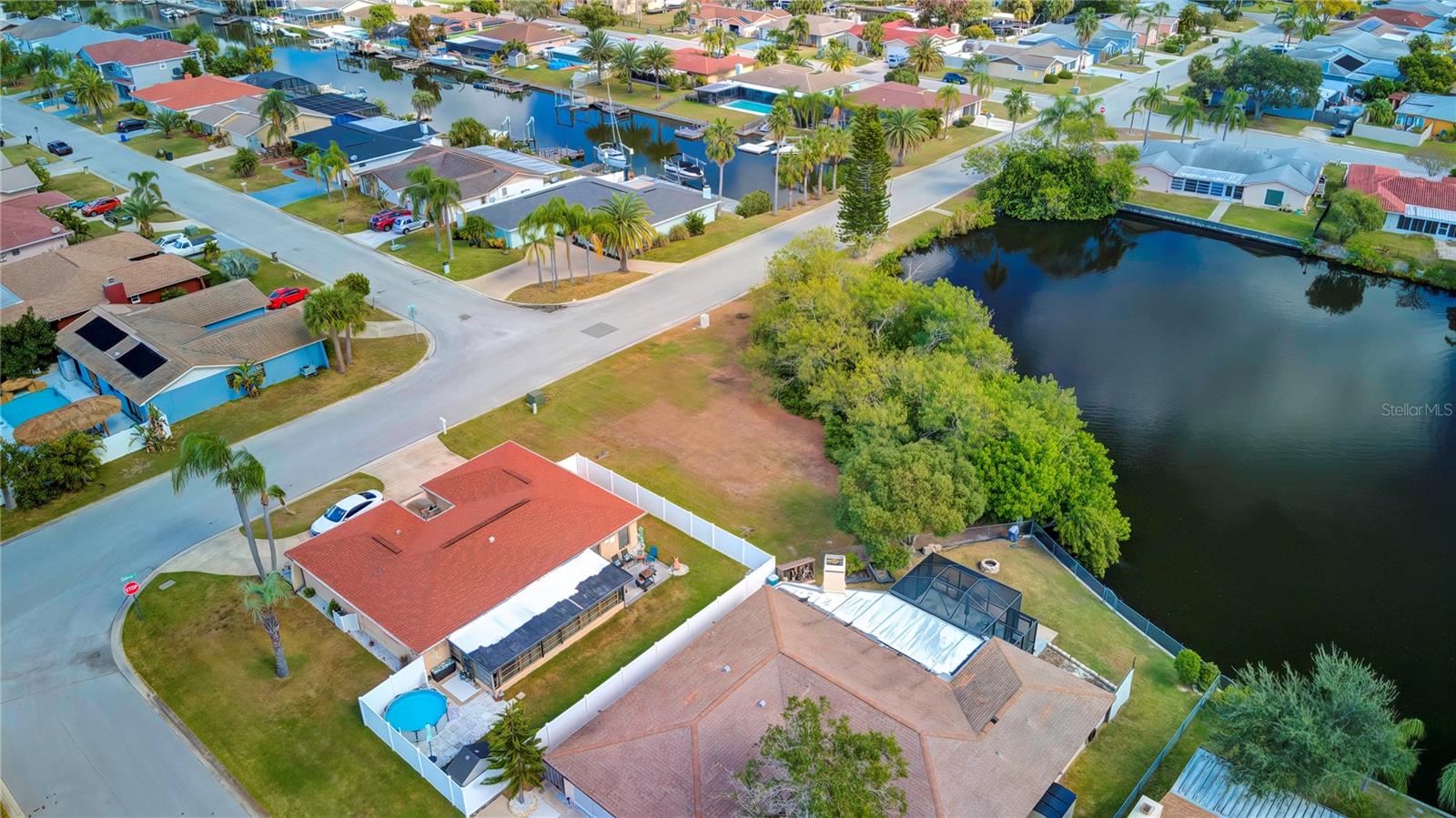 WEST PORT SUB - Land