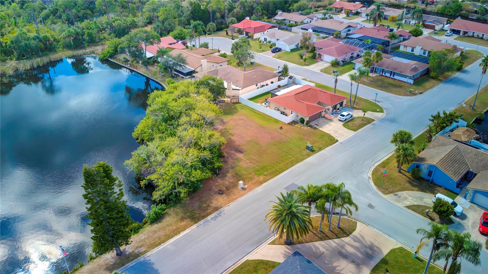 WEST PORT SUB - Land