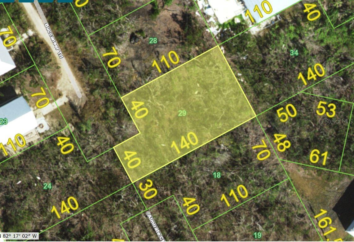 GASPERS HIDEAWAY - Land