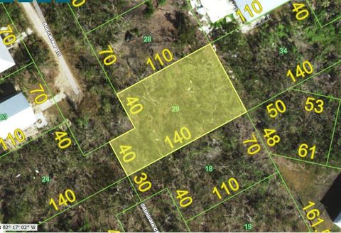 9574 BUCCANEER TRAIL PLACIDA FL 33946