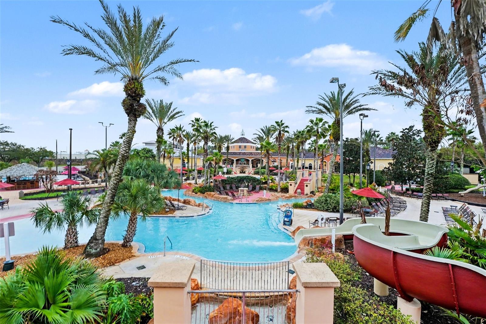 VILLA AT REGAL PALMS - Residential