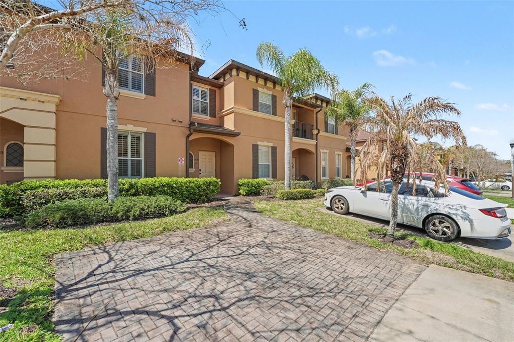 Photo of 3428 Calabria Avenue #457, Davenport, FL 33897 (MLS # TB8485119)