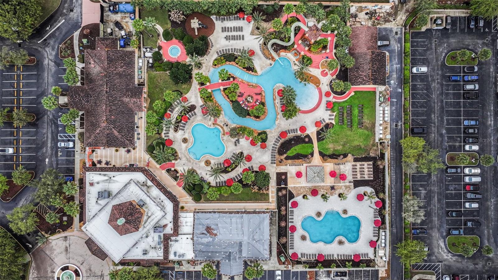 VILLA AT REGAL PALMS - Residential