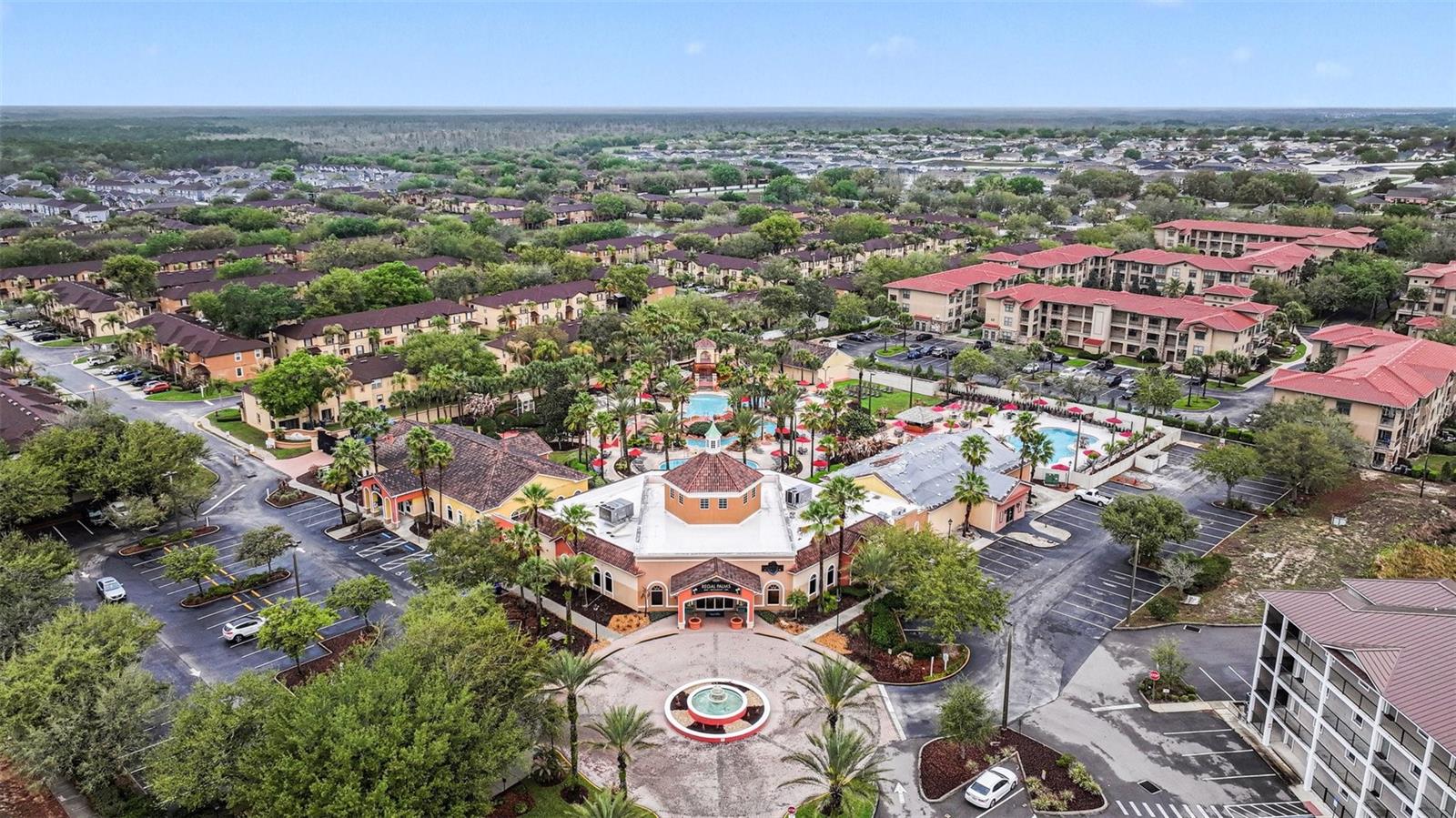 VILLA AT REGAL PALMS - Residential