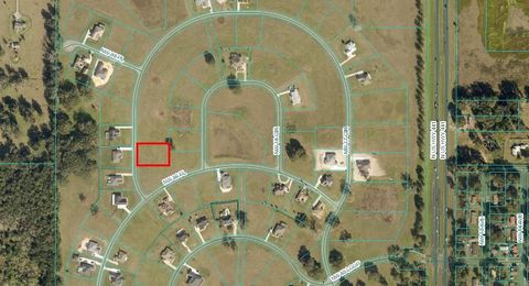 NW 17TH CIRCLE OCALA FL 34475