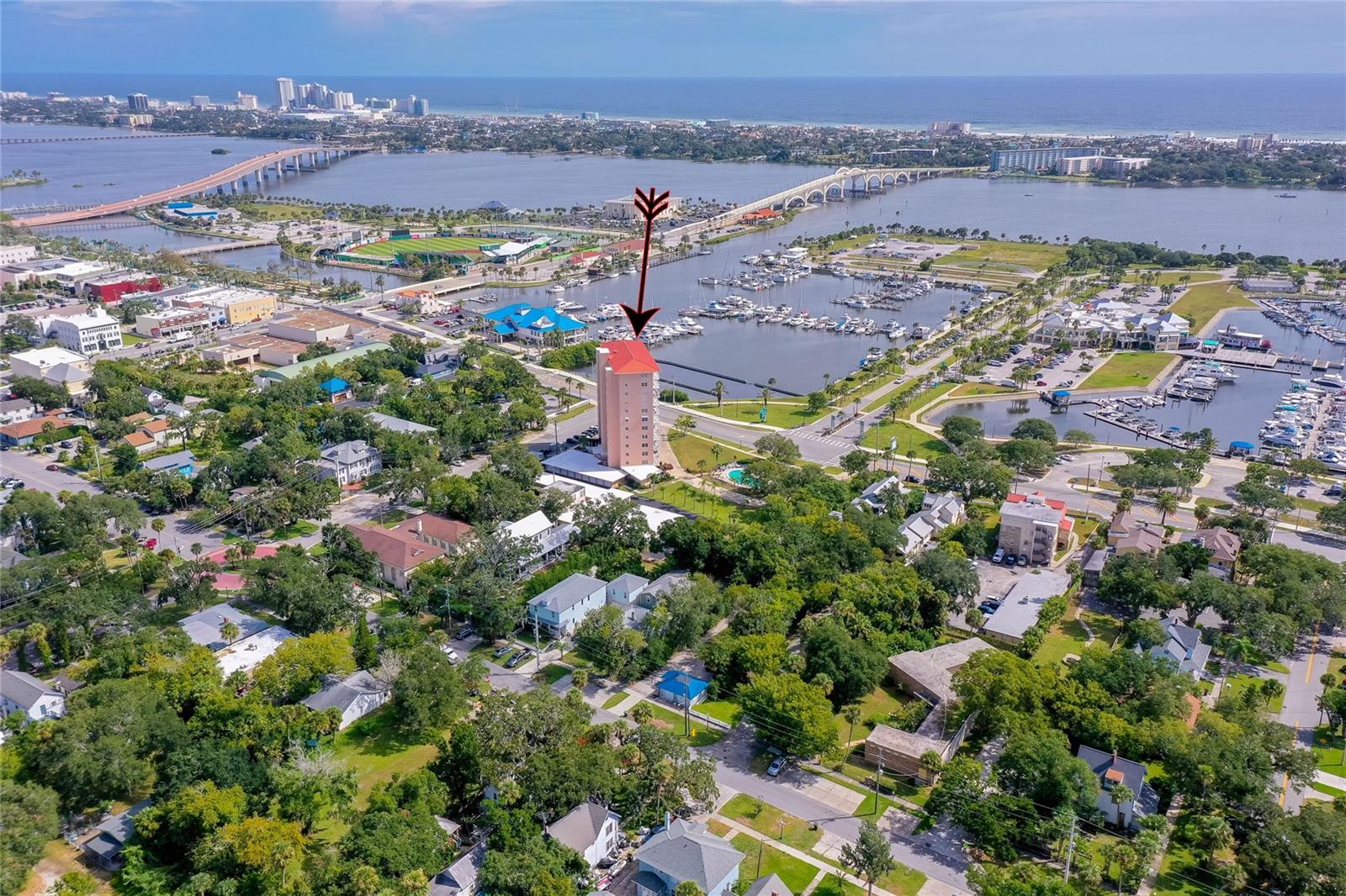 LANDMARK CONDO - Residential