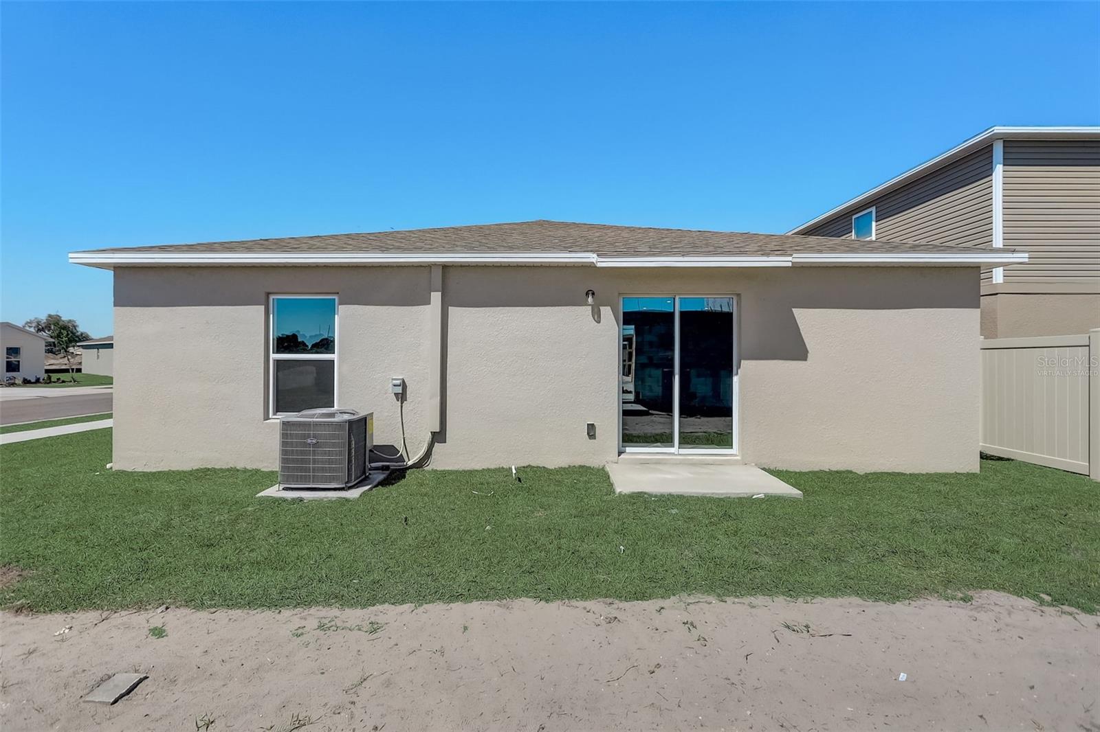 SUMTER VILLAS PHASE FIVE - Residential