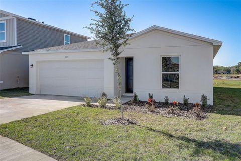 Photo of 2371 Oklahoma Drive, Summerville, FL 33585 (MLS # C7510789)