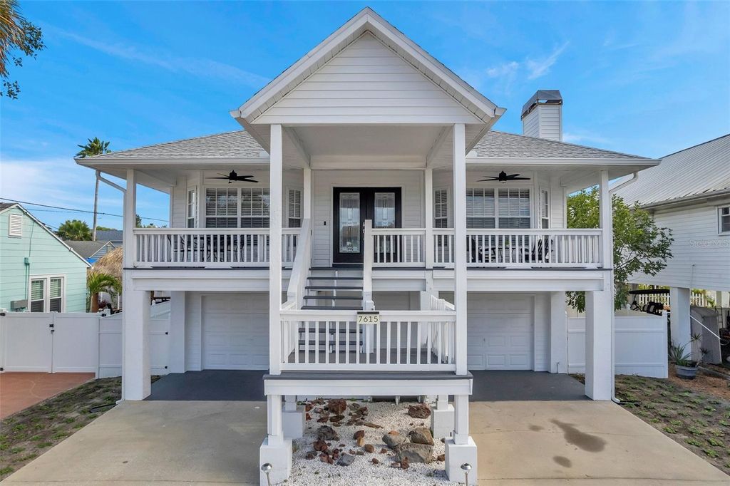 Photo of 7615 Coquina Way, St Pete Beach, FL 33706 (MLS # TB8443481)