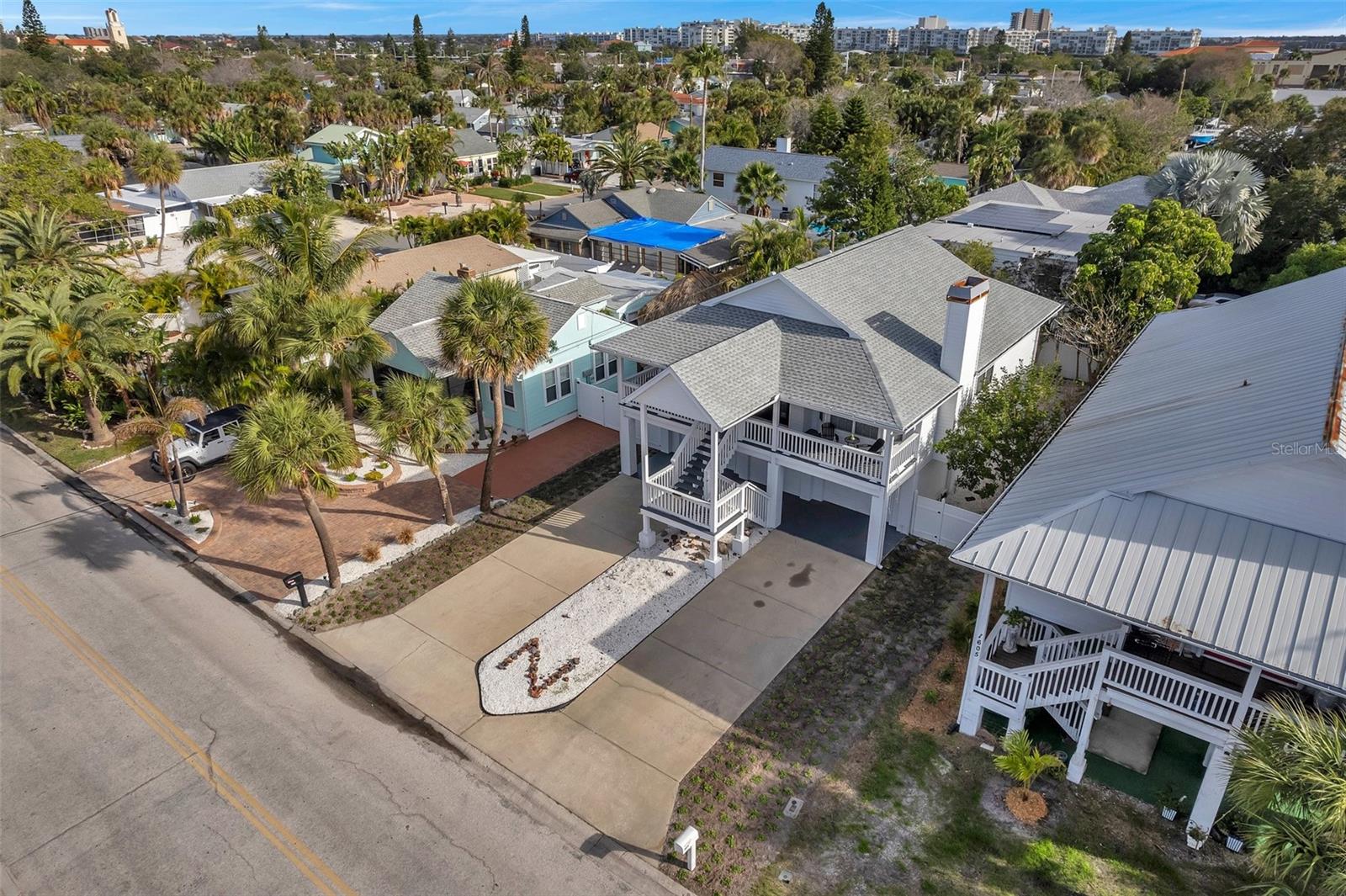ST PETERSBURG BEACH REPLAT - Residential Lease