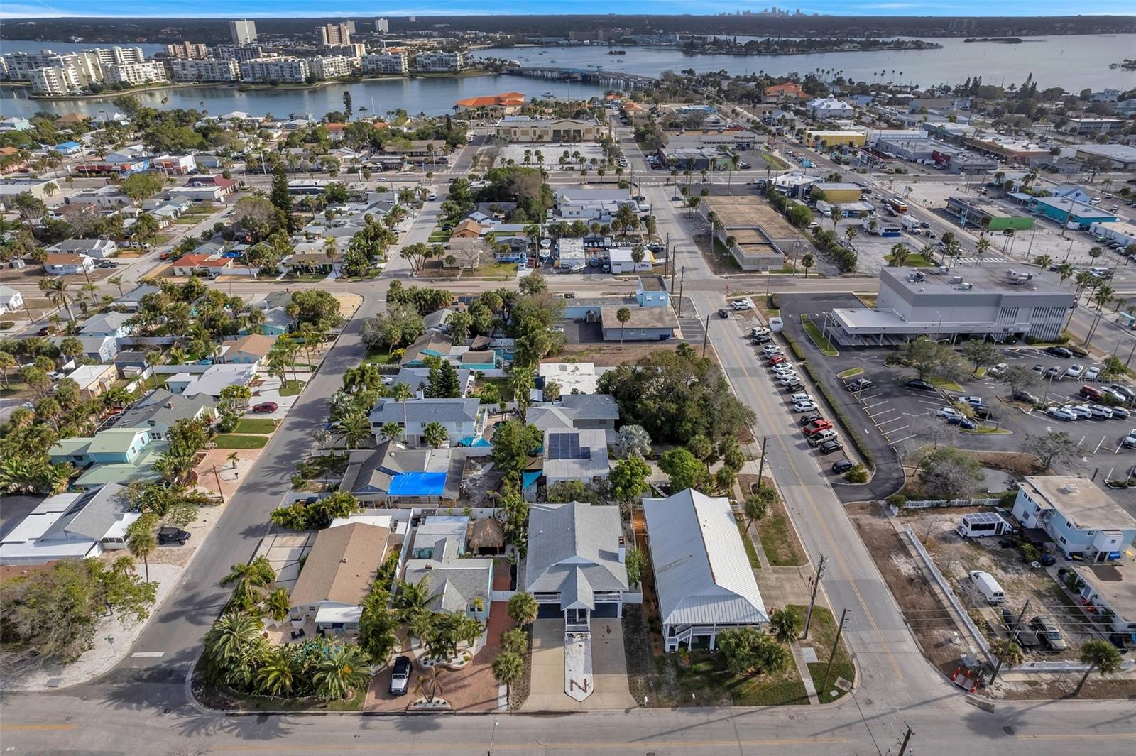 ST PETERSBURG BEACH REPLAT - Residential Lease