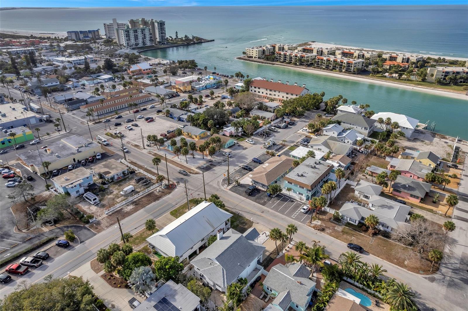 ST PETERSBURG BEACH REPLAT - Residential Lease