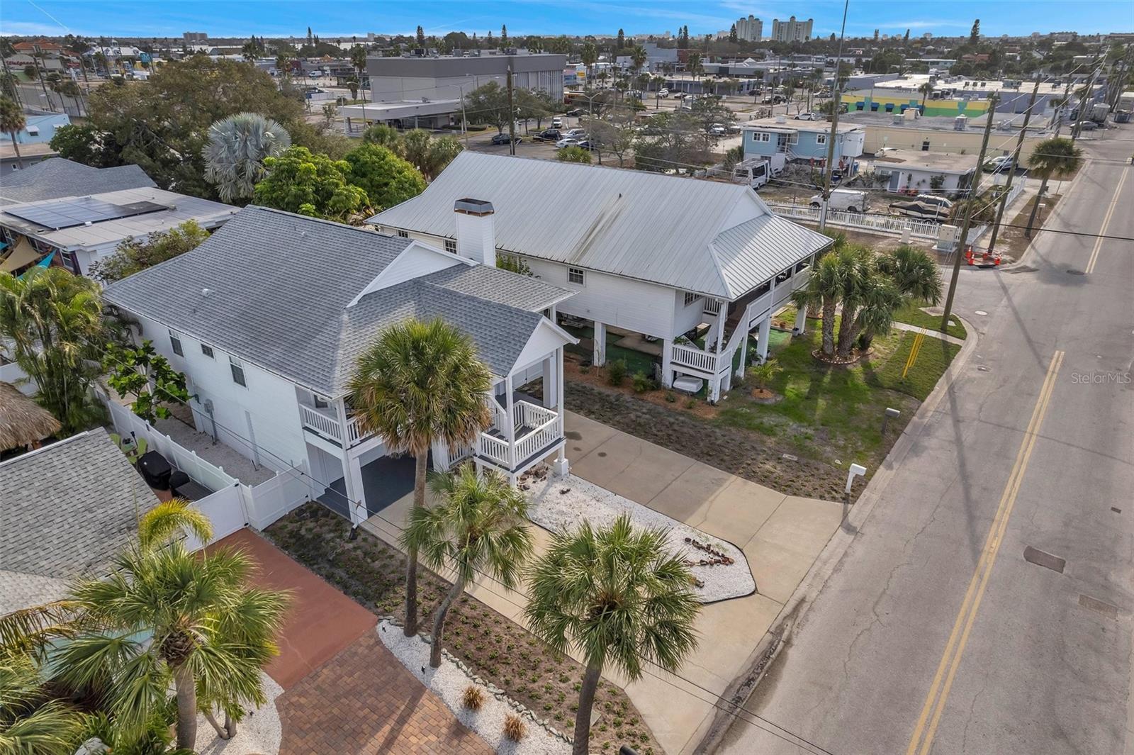 ST PETERSBURG BEACH REPLAT - Residential Lease