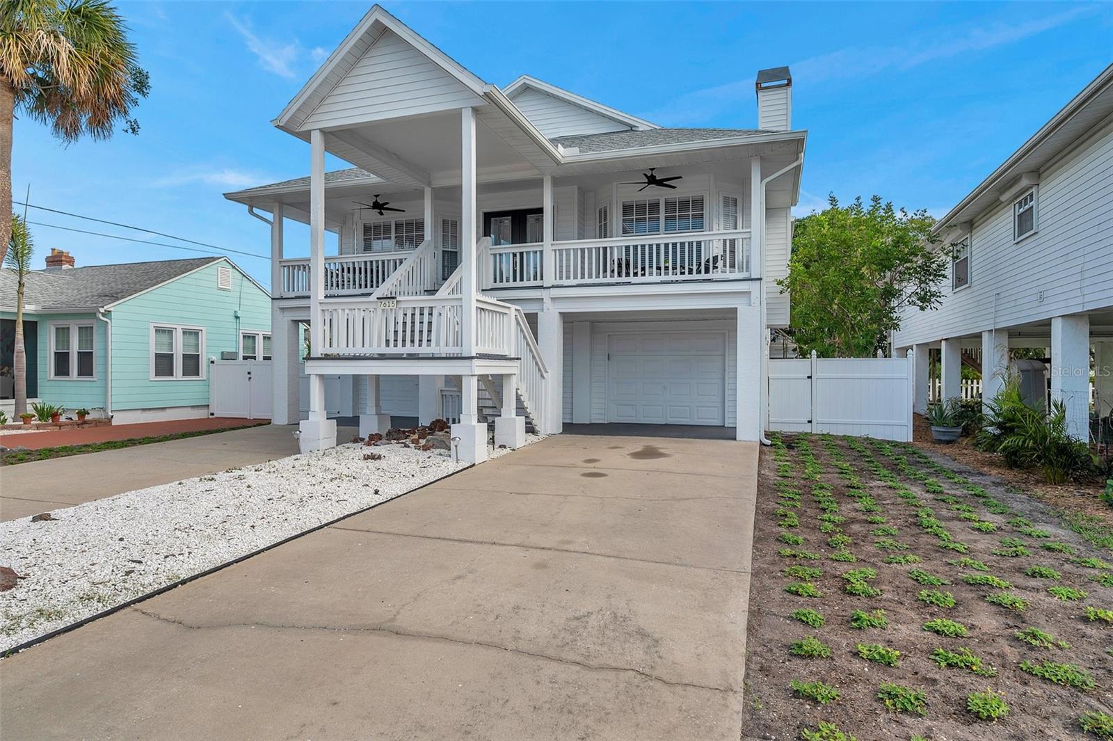 ST PETERSBURG BEACH REPLAT - Residential Lease