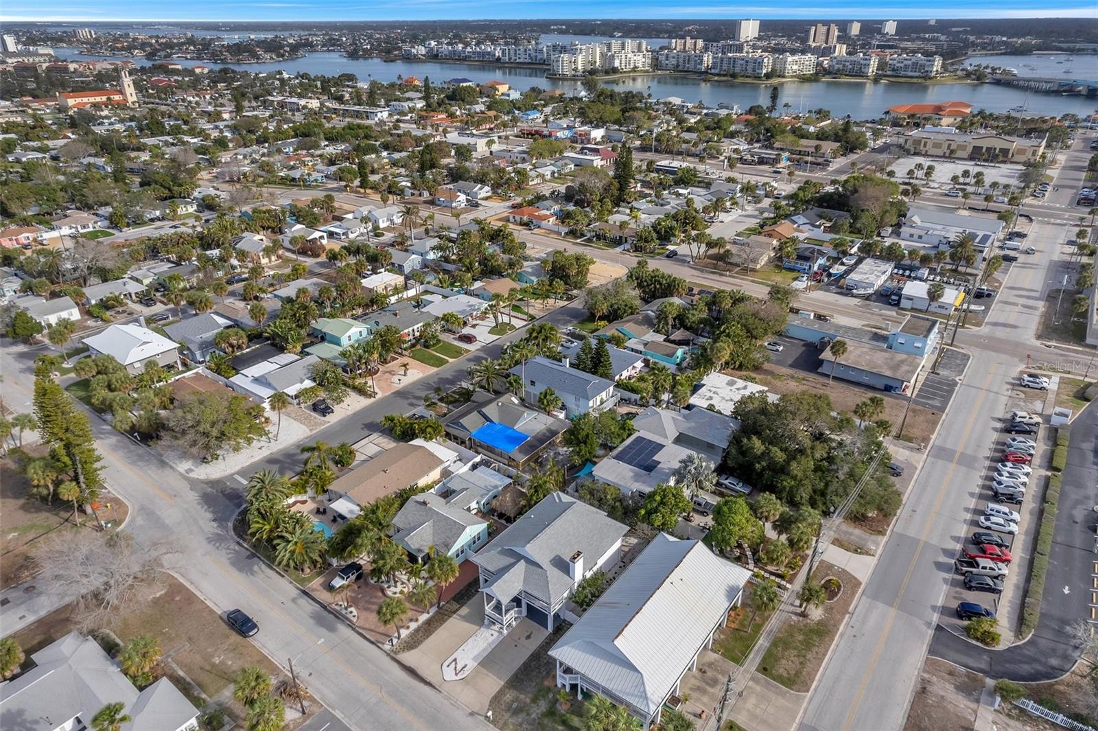 ST PETERSBURG BEACH REPLAT - Residential Lease