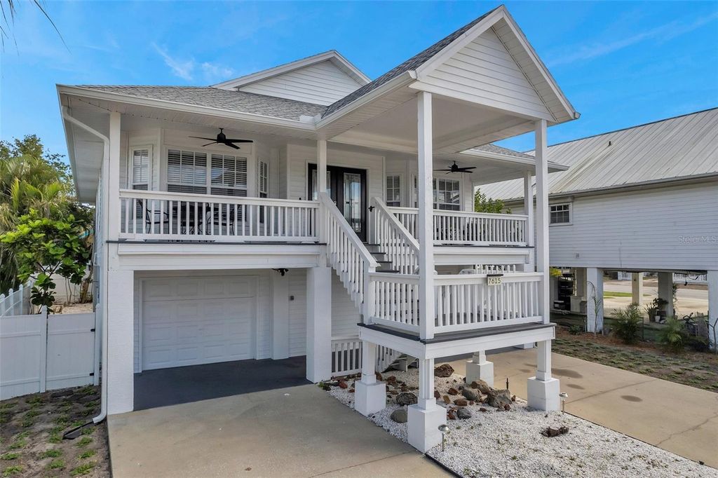 Photo of 7615 Coquina Way, St Pete Beach, FL 33706 (MLS # TB8443481)