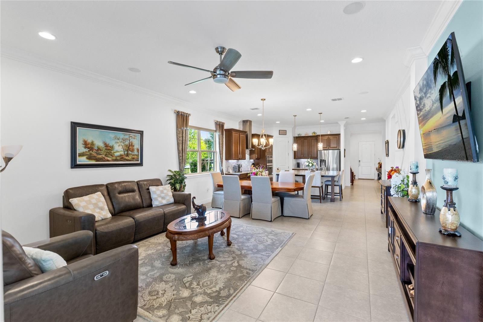 EAGLE CREEK - Residential