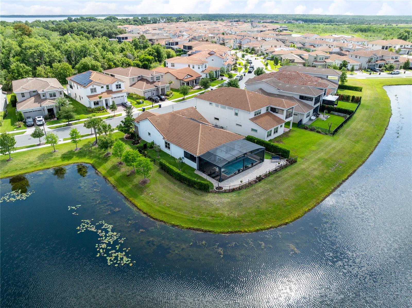 EAGLE CREEK - Residential