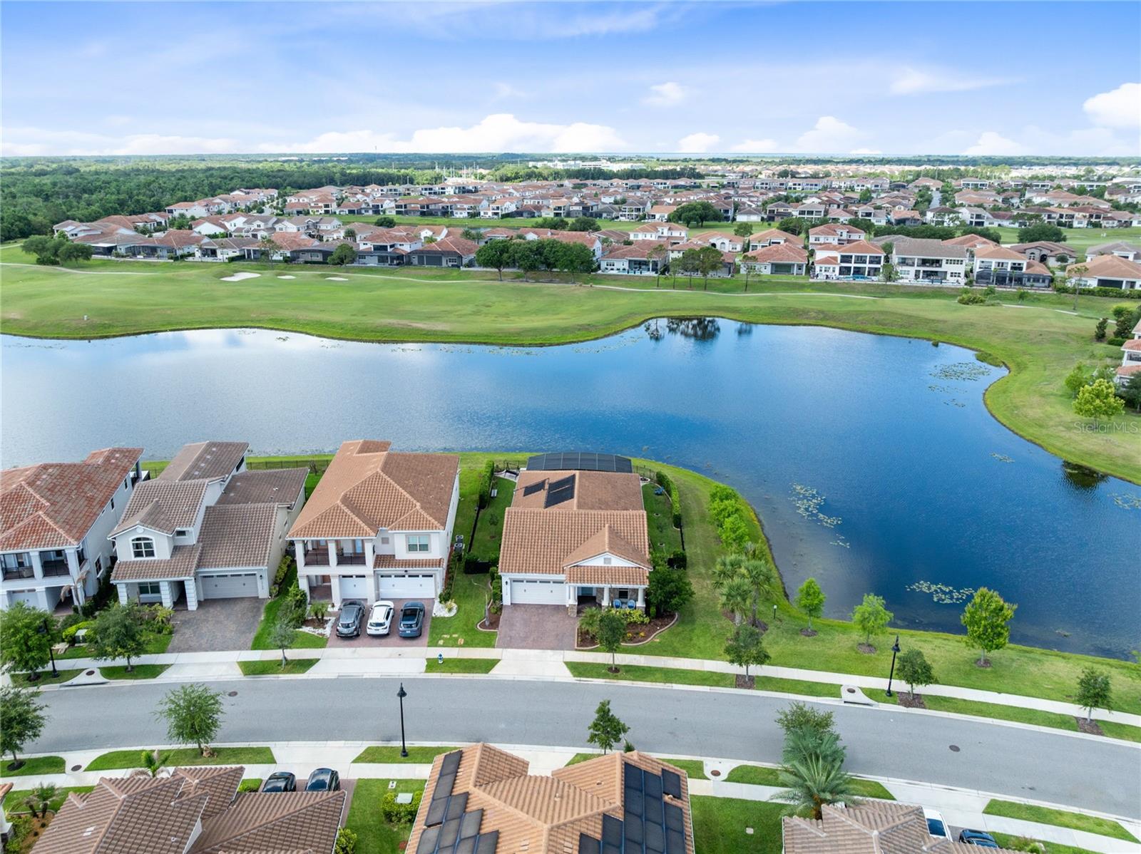 EAGLE CREEK - Residential