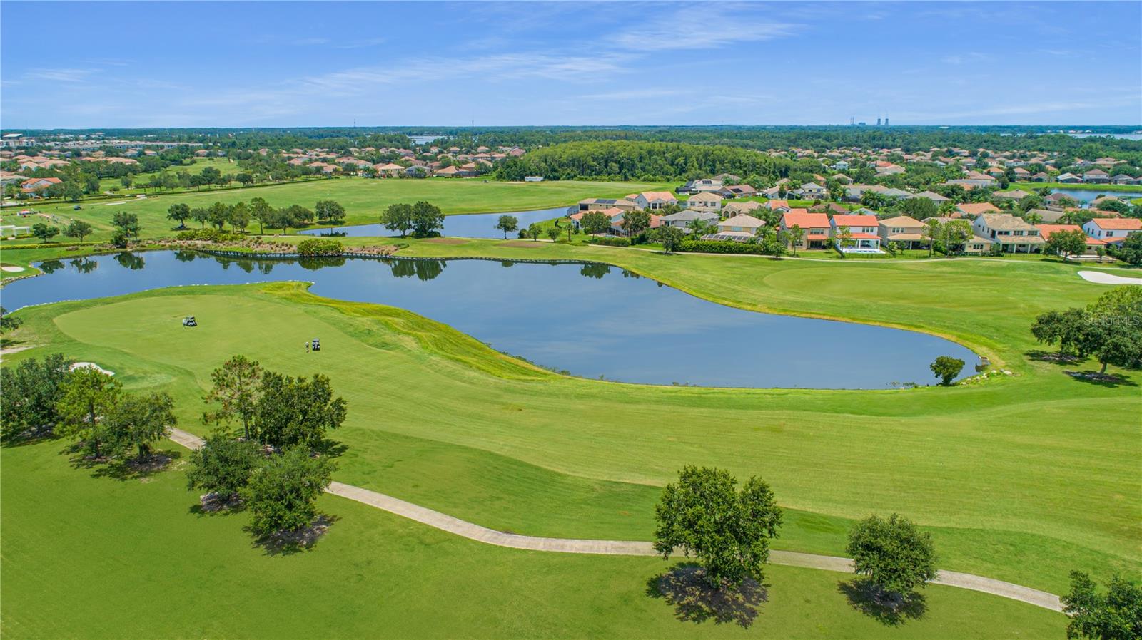 EAGLE CREEK - Residential