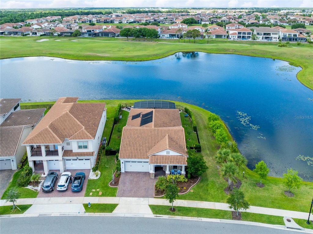 Photo of 13128 Bromborough Drive, Orlando, FL 32832 (MLS # O6409036)