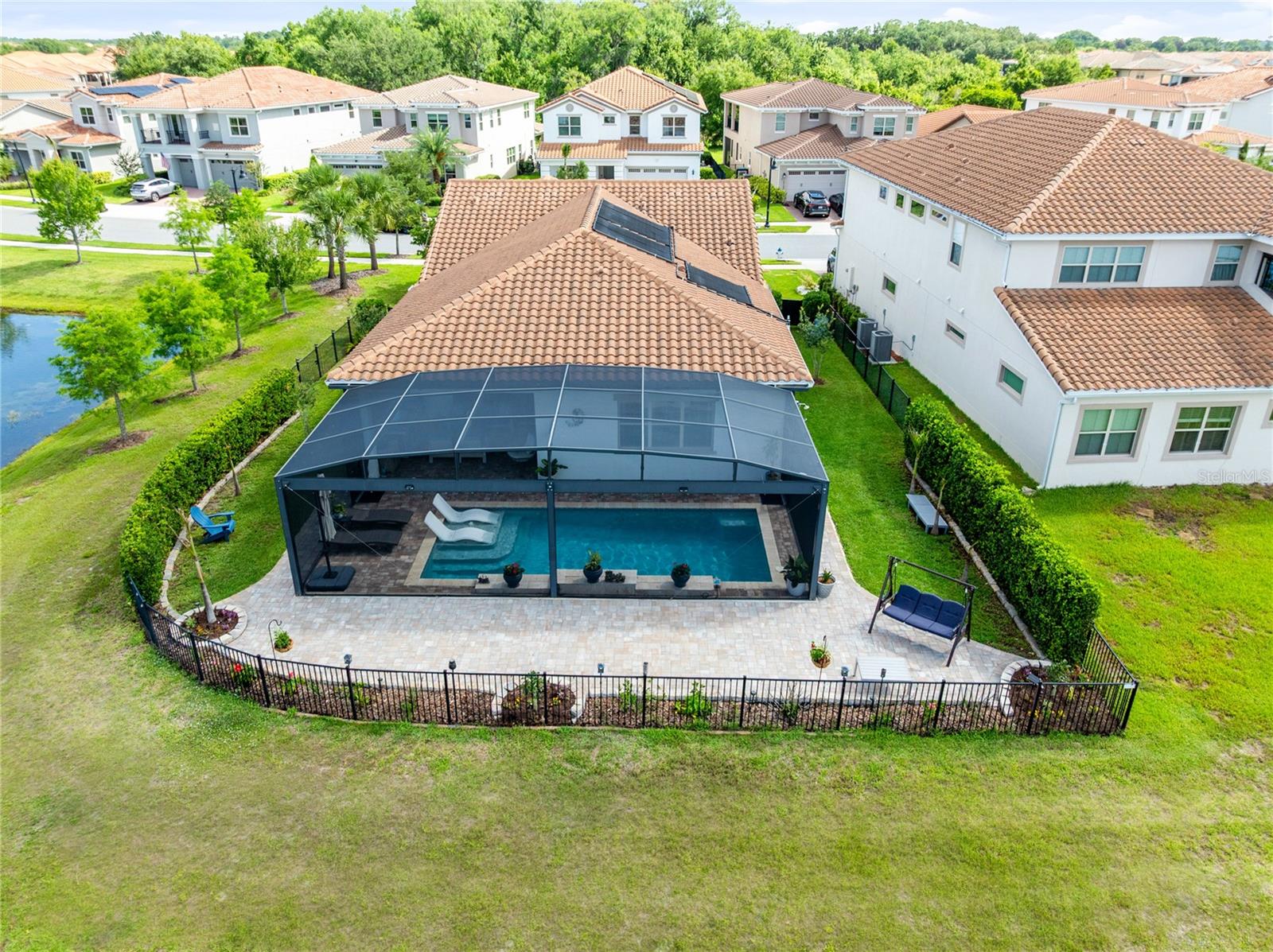 EAGLE CREEK - Residential