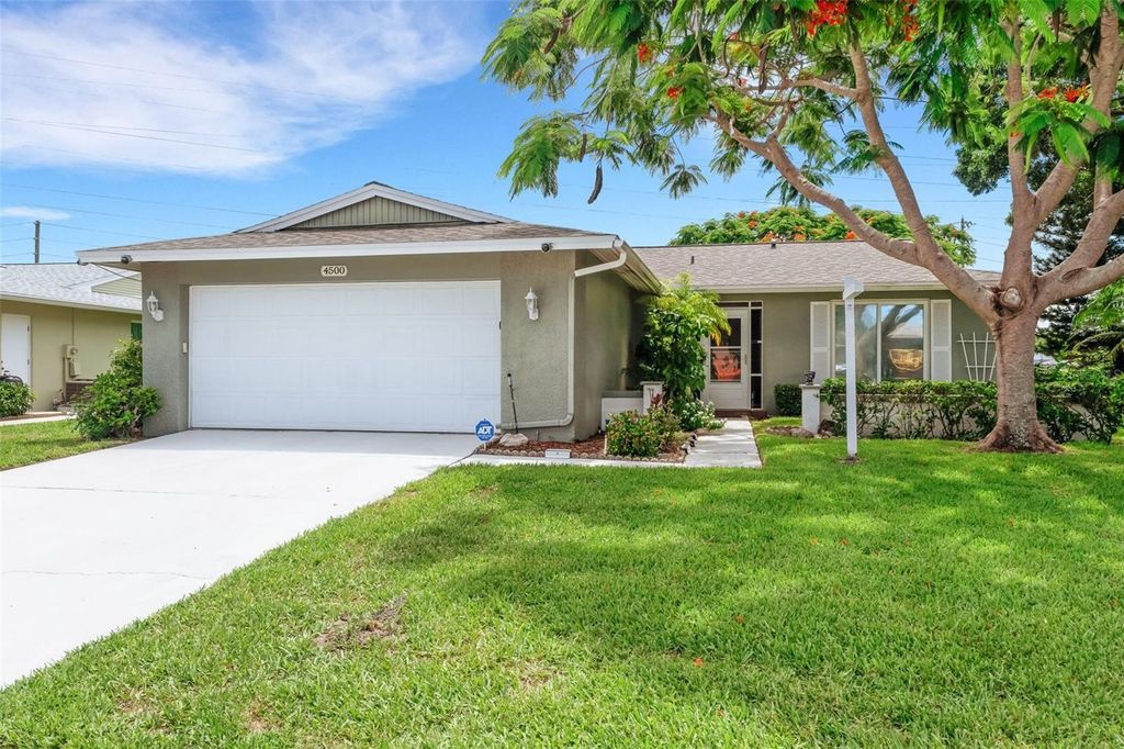 Photo of 4500 Great Lake Drive S, Clearwater, FL 33762 (MLS # TB8382781)